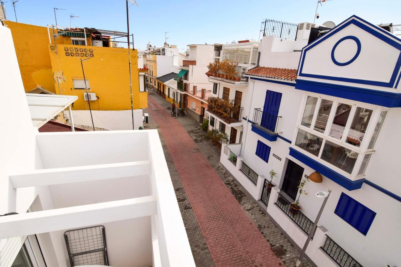 Letmalaga Fisherman'S Home Extérieur photo
