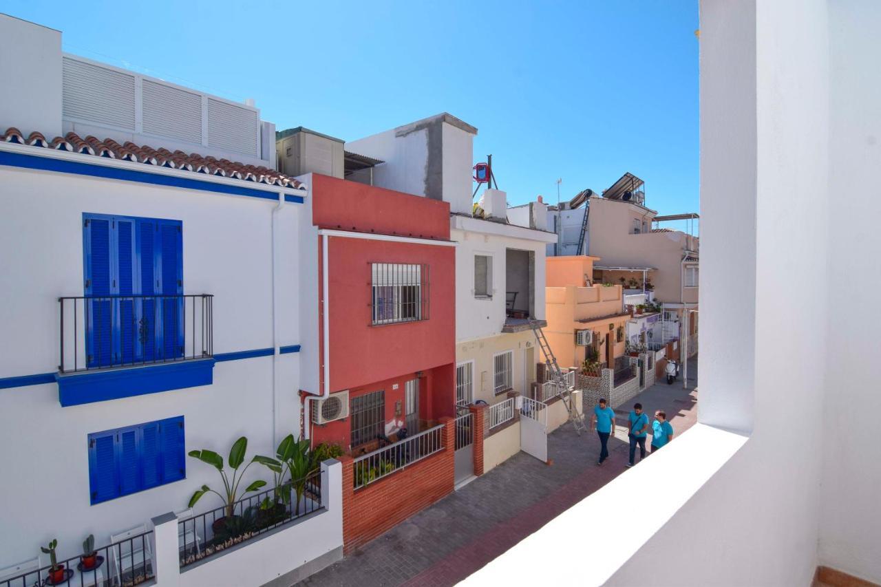 Letmalaga Fisherman'S Home Extérieur photo