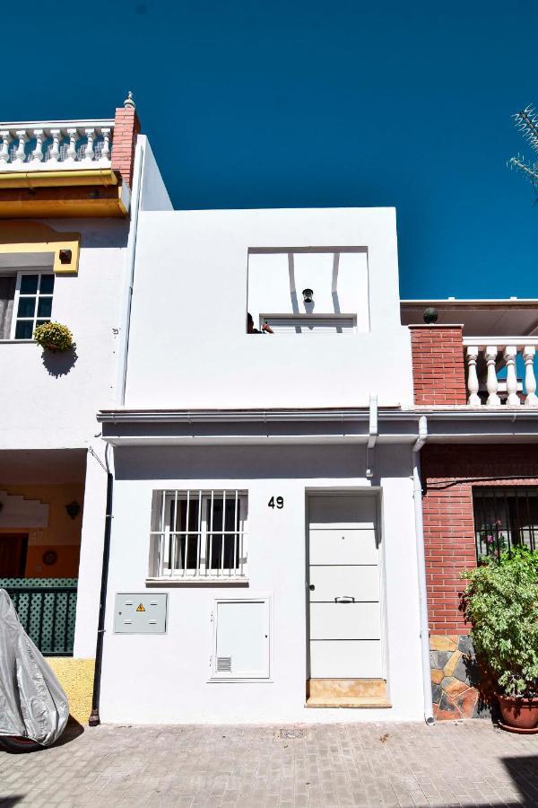 Letmalaga Fisherman'S Home Extérieur photo